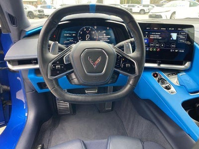 2021 Chevrolet Corvette Stingray 3LT