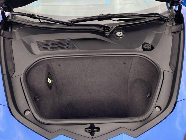 2021 Chevrolet Corvette Stingray 3LT