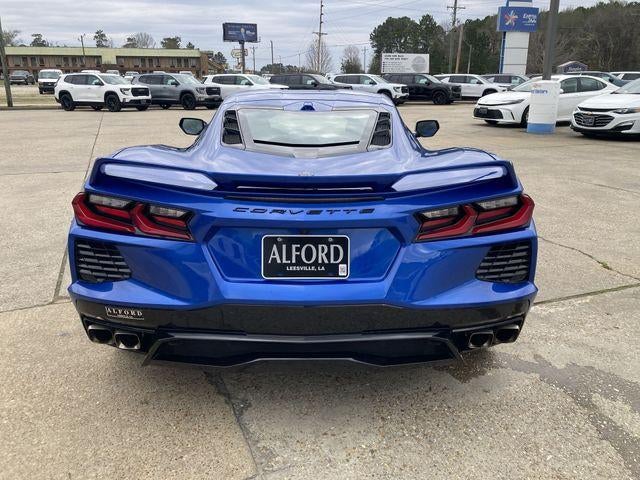 2021 Chevrolet Corvette Stingray 3LT