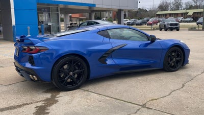 2021 Chevrolet Corvette Stingray 3LT