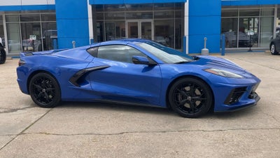 2021 Chevrolet Corvette Stingray 3LT