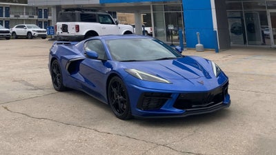 2021 Chevrolet Corvette Stingray 3LT
