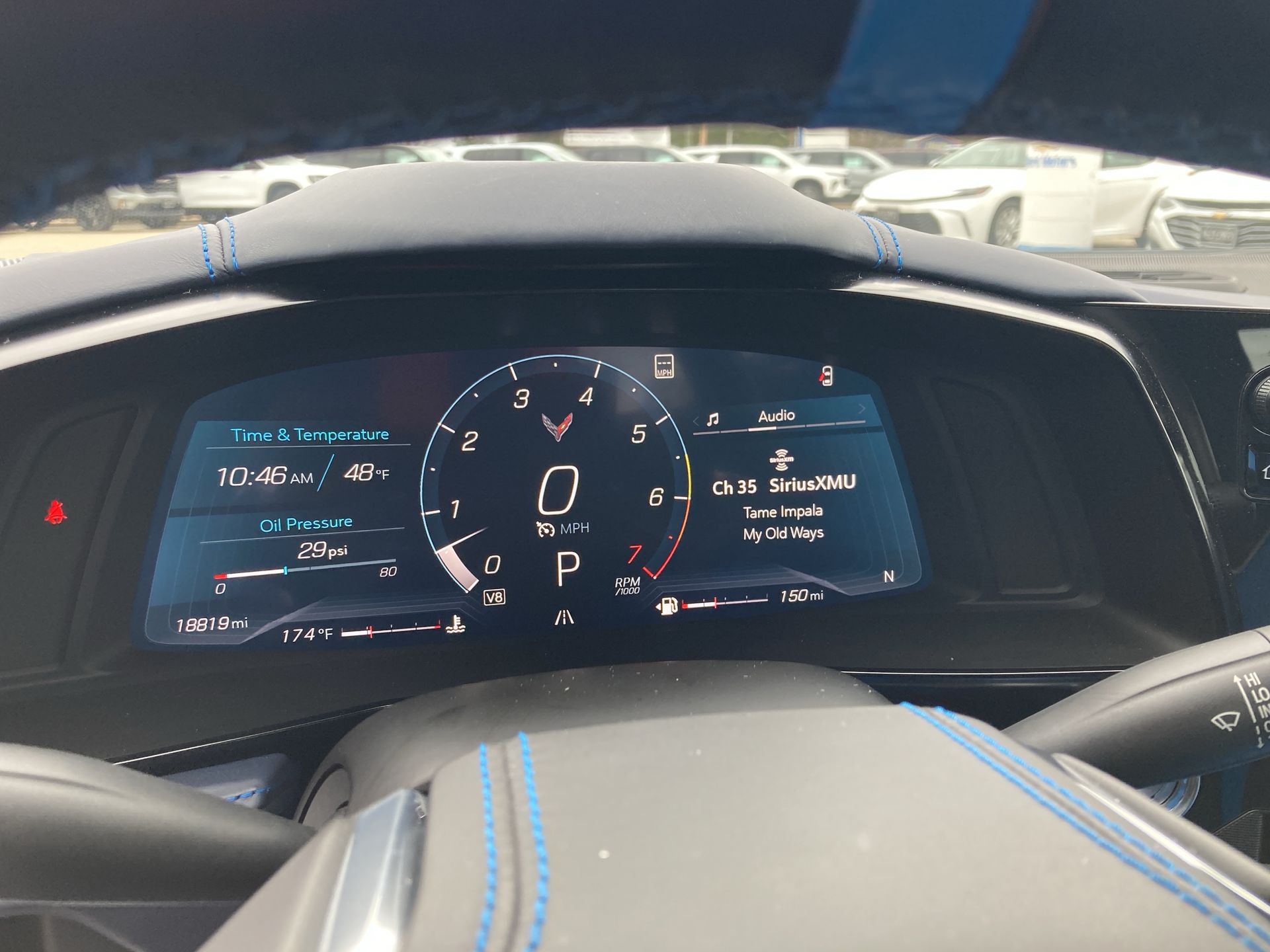 2021 Chevrolet Corvette Stingray 3LT