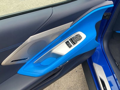 2021 Chevrolet Corvette Stingray 3LT