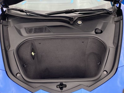 2021 Chevrolet Corvette Stingray 3LT