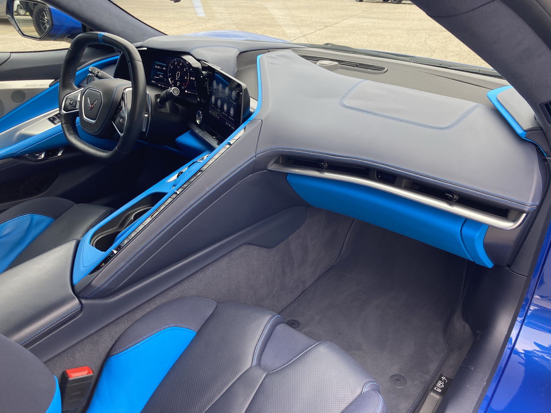 2021 Chevrolet Corvette Stingray 3LT