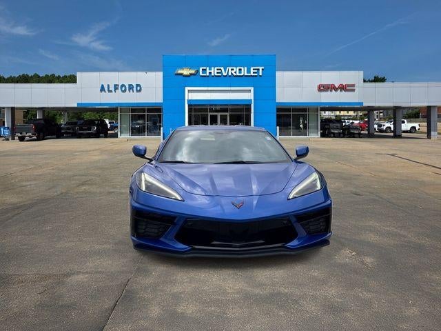 2021 Chevrolet Corvette Stingray 3LT