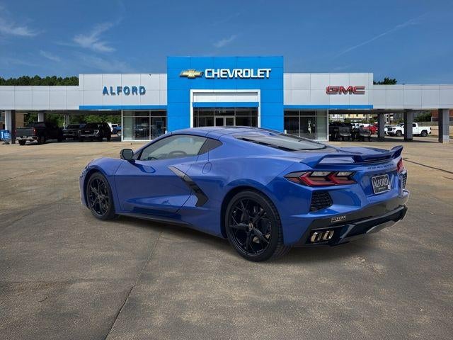 2021 Chevrolet Corvette Stingray 3LT
