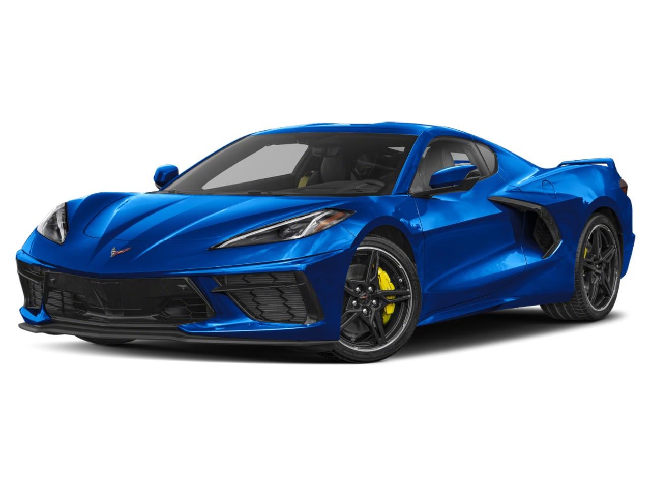 2021 Chevrolet Corvette Stingray 3LT