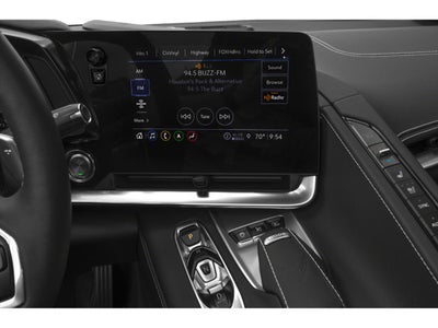 2021 Chevrolet Corvette Stingray 3LT