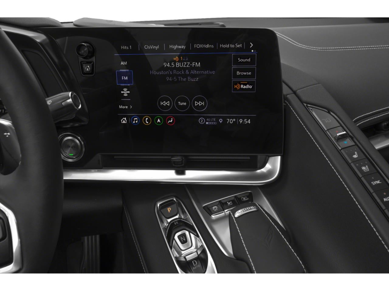 2021 Chevrolet Corvette Stingray 3LT