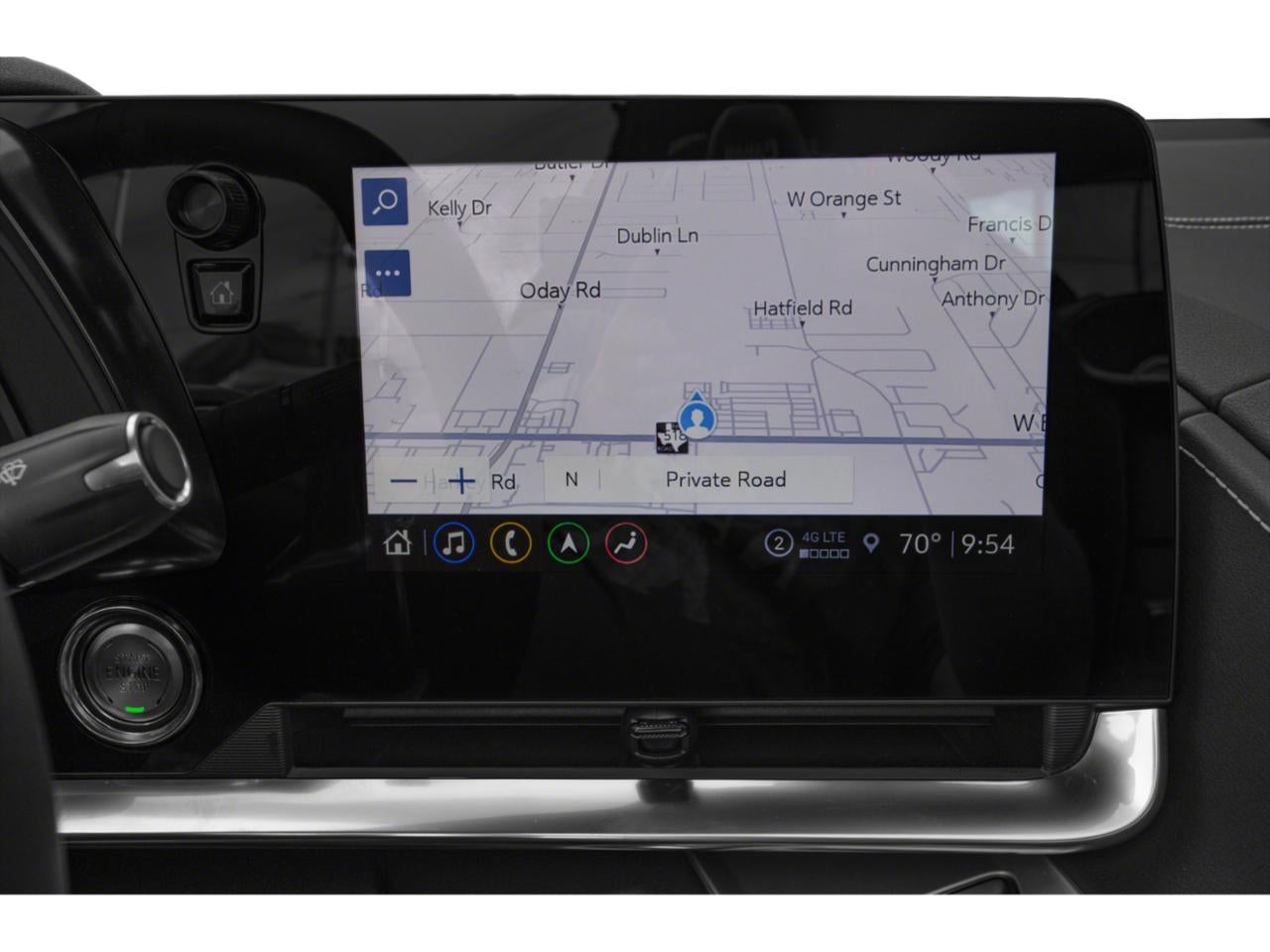 2021 Chevrolet Corvette Stingray 3LT