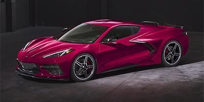 2021 Chevrolet Corvette Stingray 3LT