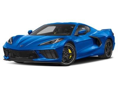 2021 Chevrolet Corvette Stingray 3LT