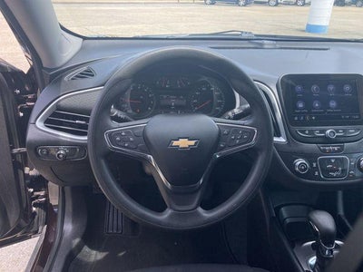 2021 Chevrolet Malibu LS