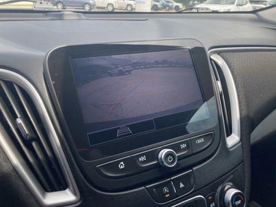 2021 Chevrolet Malibu LS
