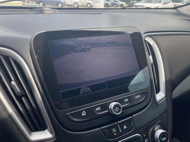 2021 Chevrolet Malibu LS