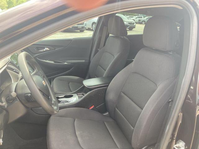 2021 Chevrolet Malibu LS