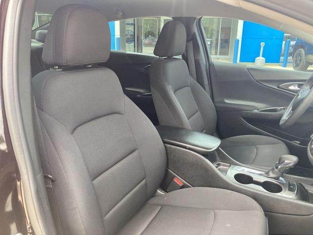 2021 Chevrolet Malibu LS