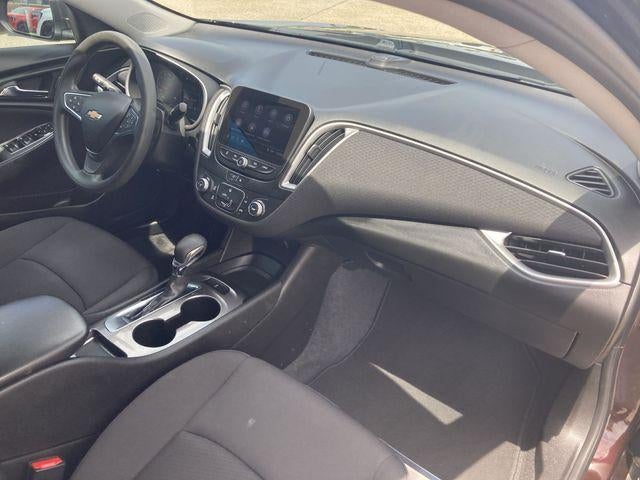 2021 Chevrolet Malibu LS