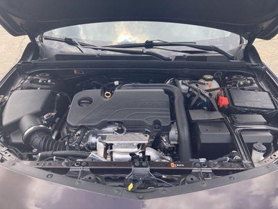 2021 Chevrolet Malibu LS