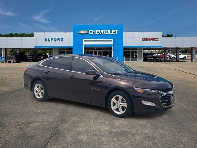 2021 Chevrolet Malibu LS