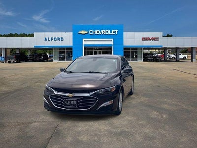 2021 Chevrolet Malibu LS