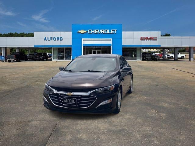 2021 Chevrolet Malibu LS