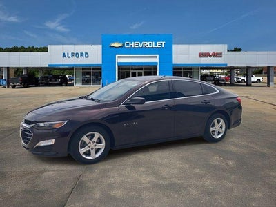 2021 Chevrolet Malibu LS