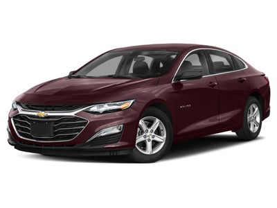 2021 Chevrolet Malibu LS