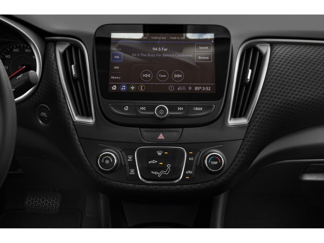 2021 Chevrolet Malibu LS