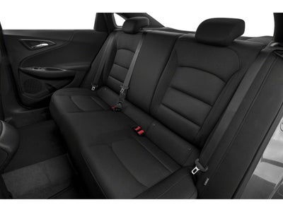 2021 Chevrolet Malibu LS