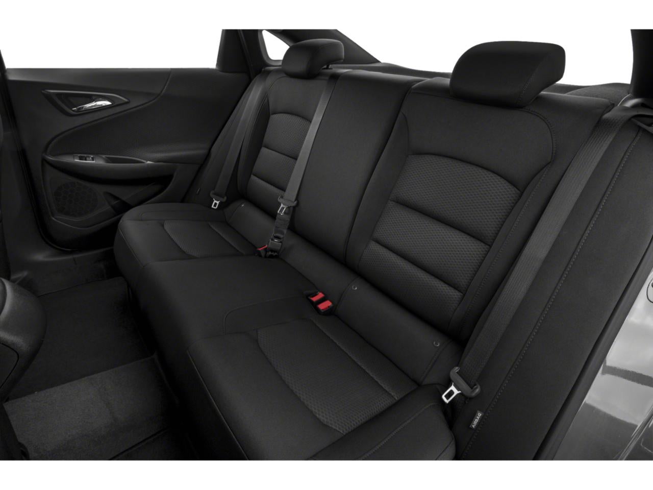 2021 Chevrolet Malibu LS