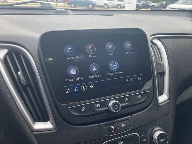 2021 Chevrolet Malibu LS