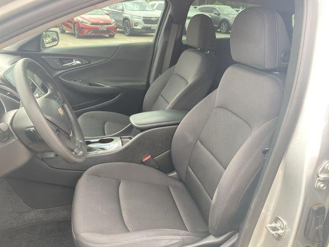 2021 Chevrolet Malibu LS