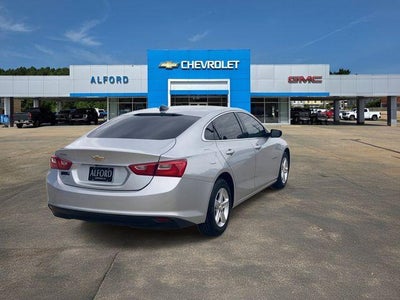 2021 Chevrolet Malibu LS