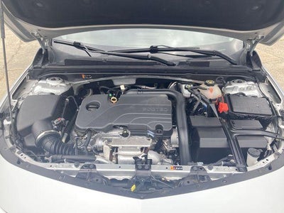 2021 Chevrolet Malibu LS