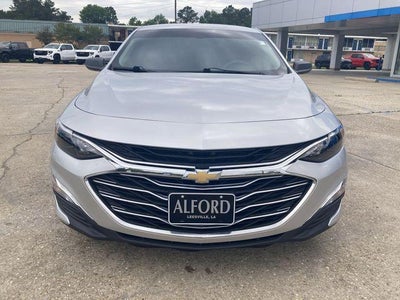 2021 Chevrolet Malibu LS