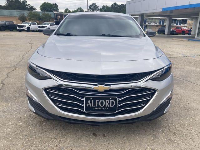 2021 Chevrolet Malibu LS