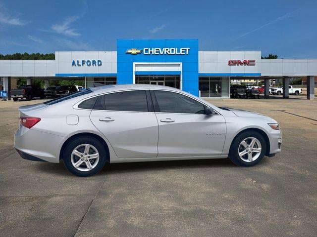 2021 Chevrolet Malibu LS