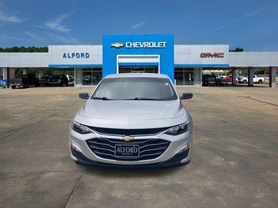 2021 Chevrolet Malibu LS