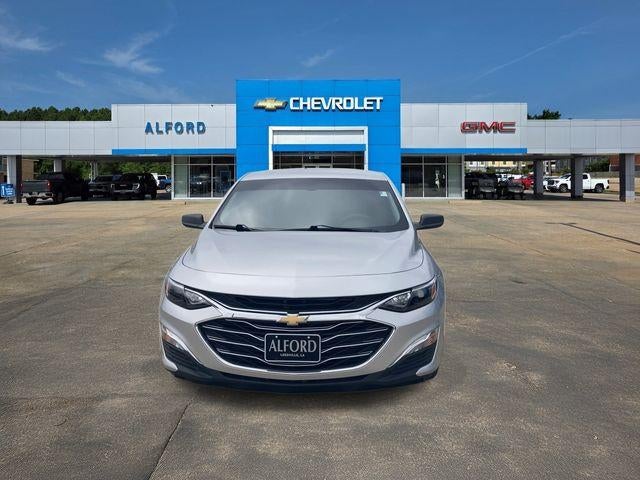 2021 Chevrolet Malibu LS