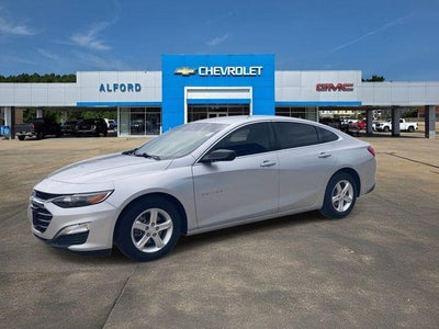 2021 Chevrolet Malibu LS