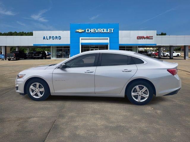 2021 Chevrolet Malibu LS