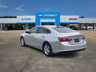 2021 Chevrolet Malibu LS