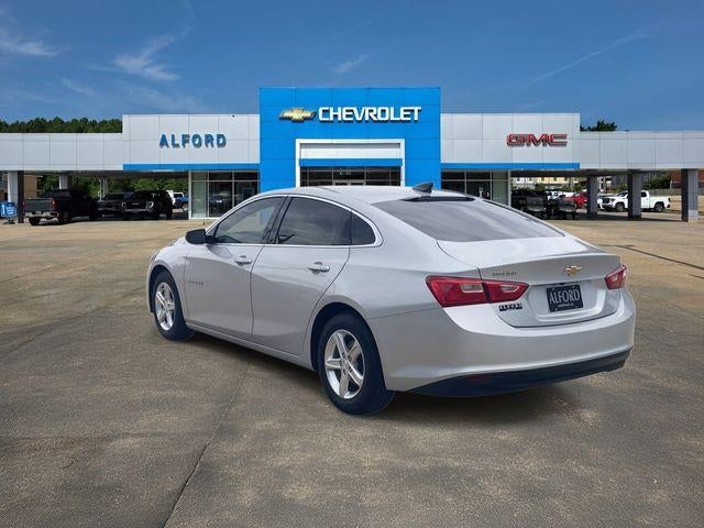 2021 Chevrolet Malibu LS