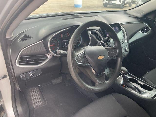2021 Chevrolet Malibu LS