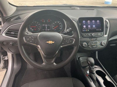 2021 Chevrolet Malibu LS