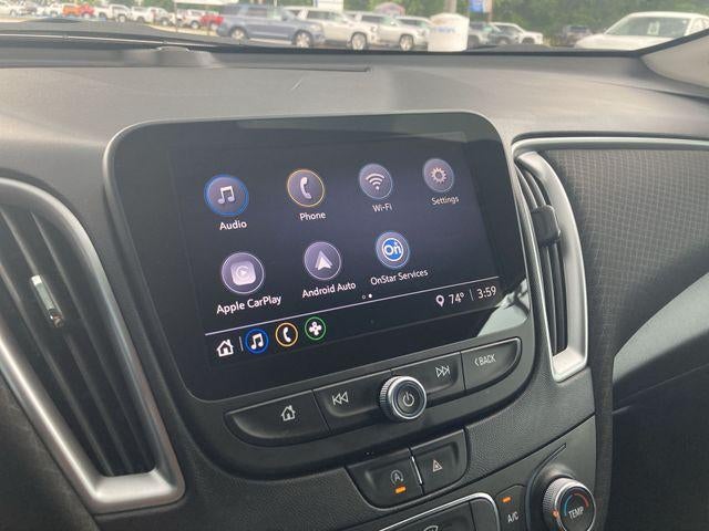 2021 Chevrolet Malibu LS