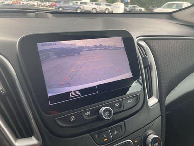 2021 Chevrolet Malibu LS